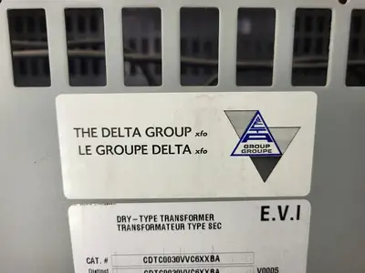 USED E.V.I CDTC0030VVC6XXBA