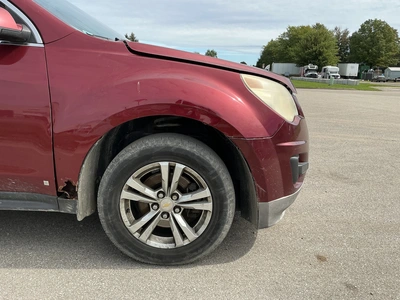 Used 2010 CHEVROLET EQUINOX SUVs Michigan US | Miedema Asset Management Group #1461336