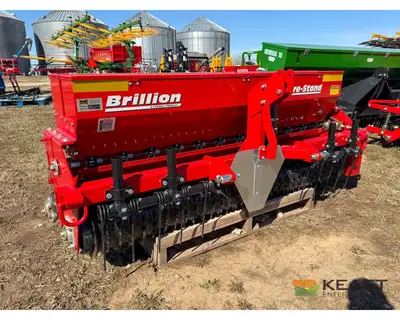 Used BRILLION _UNKNOWN_ Seeders Iowa US | Keast Enterprises #1360143