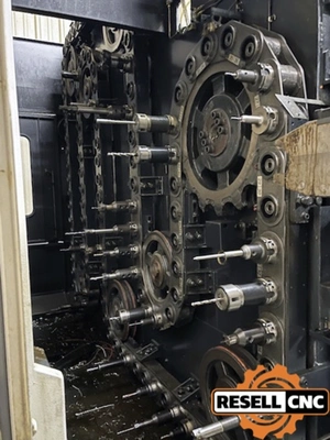 USED 2008 Mazak Variaxis 500-5XII