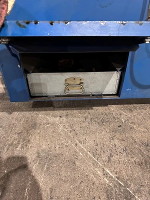 DONALDSON WB-2000 WELD BENCH FUME COLLECTOR