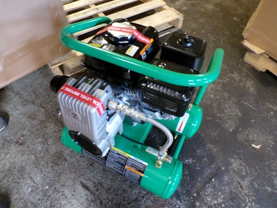 Used _UNKNOWN_ _UNKNOWN_ Air Compressors, Portable Michigan US | Miedema Asset Management Group #1576419
