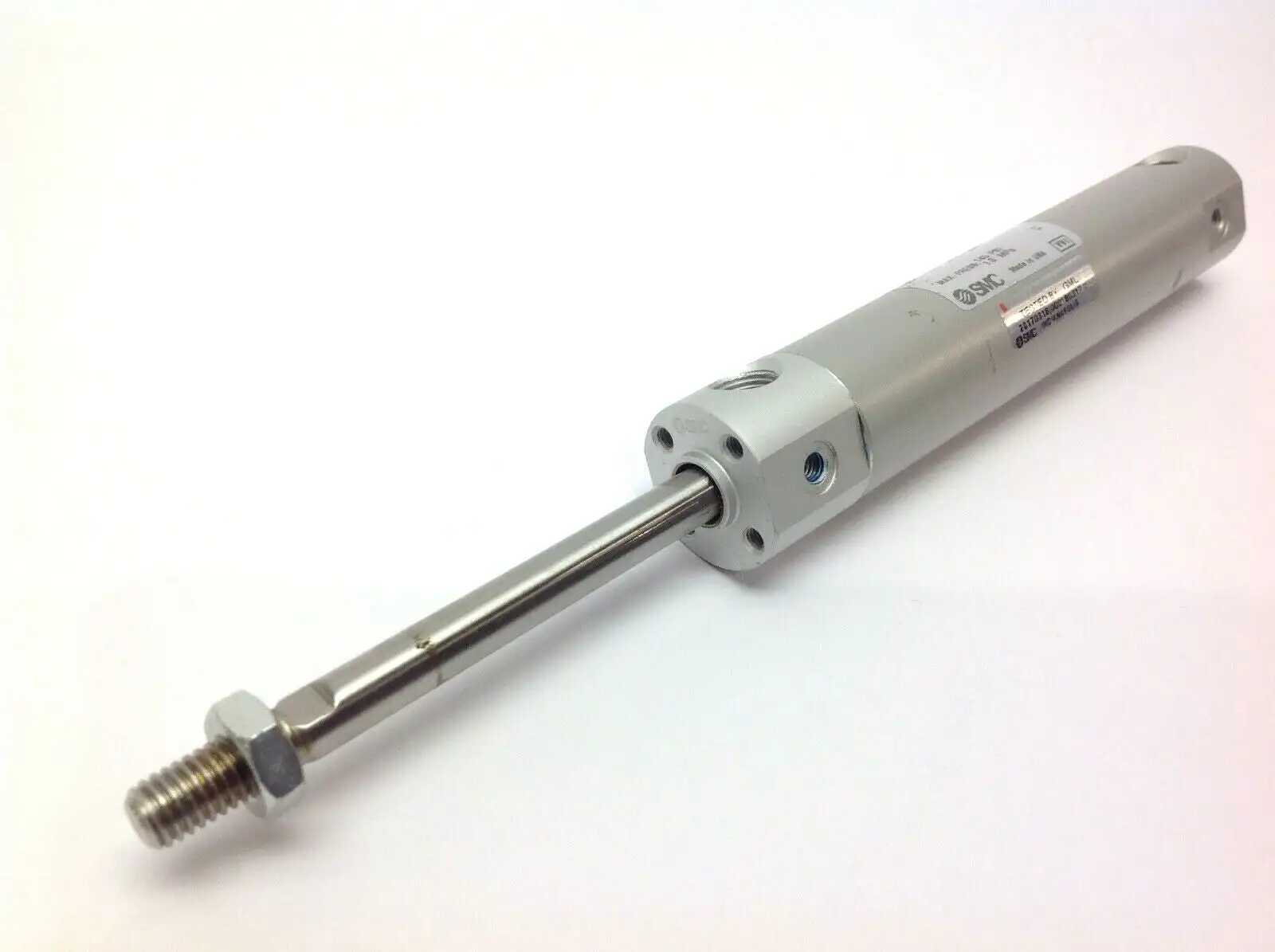 USED SMC PNEUMATIC CYLINDER