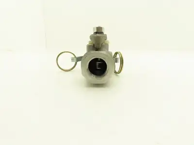 OPW Dover B-5949-A Kamvalok Coupler Quick Connect Aluminum 3/4" NPT