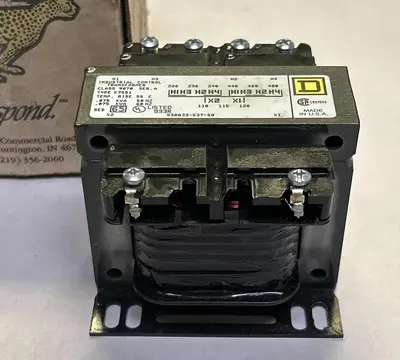 New | in-Stock SQUARE D 9070K75D1 Miscellaneous Equipment (Electrical & Power) Ohio US | Surplus Asset Holdings #1238190
