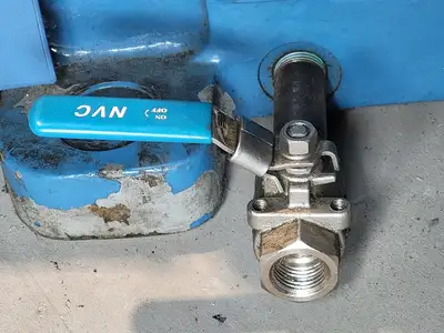USED RADICON ERU700B 15L