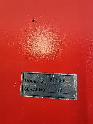 POWER PUNCHER TEC CONTROLLER P120BP