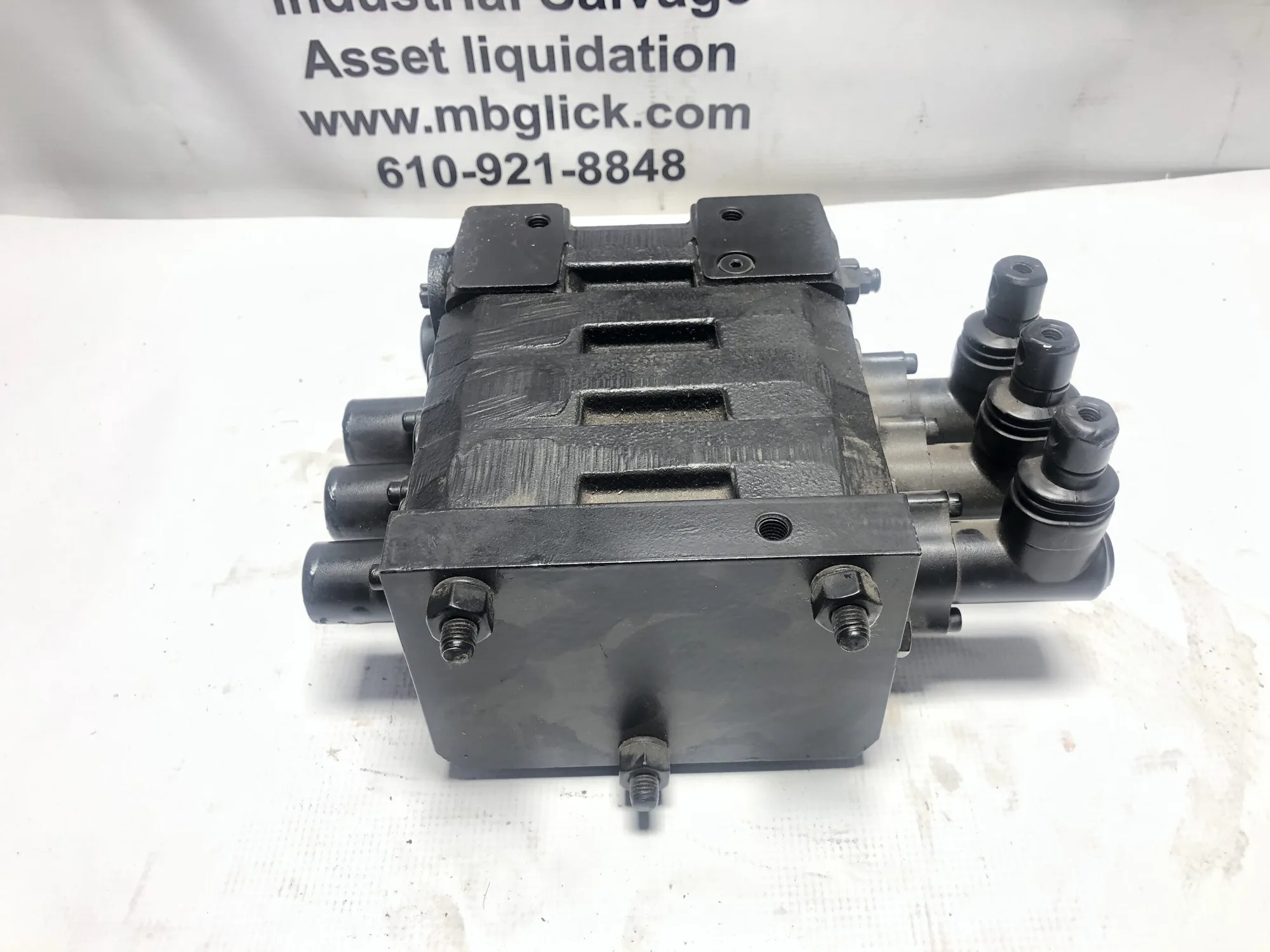 Hydro Control 60120670MQ Hydraulic Sectional Control Valve
