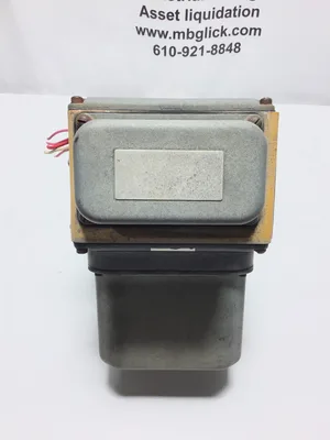 Maxon 5000 Pneumatic Gas Shut-Off Valve 1.7 Amp