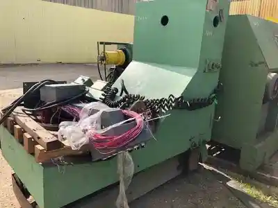 USED DAHLSTROM MCL-15-15L