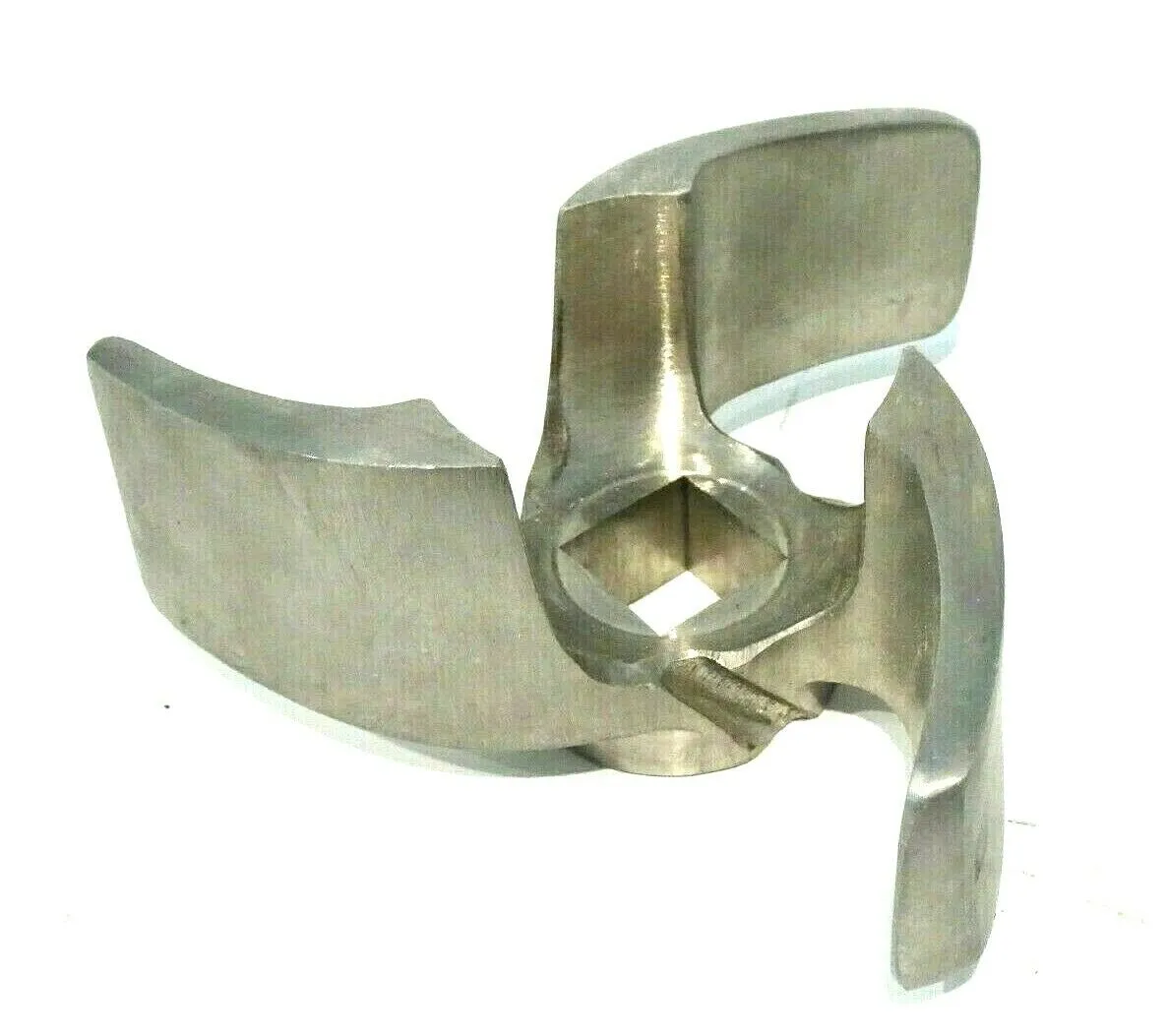 NEW TRI-CLOVER S216-02C-5-316 IMPELLER 5" S21602C5316