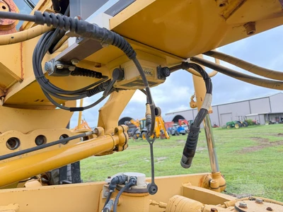 Used 2000 CATERPILLAR 12H Motor Graders Florida US | Intrac Machinery #1566426