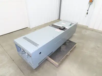 Allen Bradley 1336SB060VAADSGM1CHA2CL6EC AC Drive VFD 75Hp 76kva 460V Enclosure
