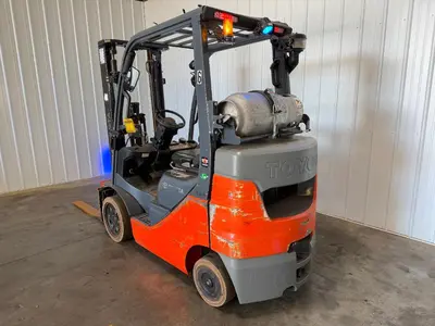 Used 2020 _UNKNOWN_ _UNKNOWN_ Liquid Propane Forklifts Ohio US | Myron Bowling Auctioneers Inc #1574236
