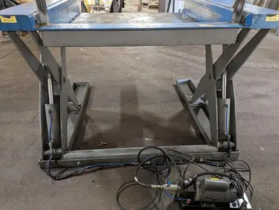USED SOUTHWORTH PRODUCTS ZLS2-35