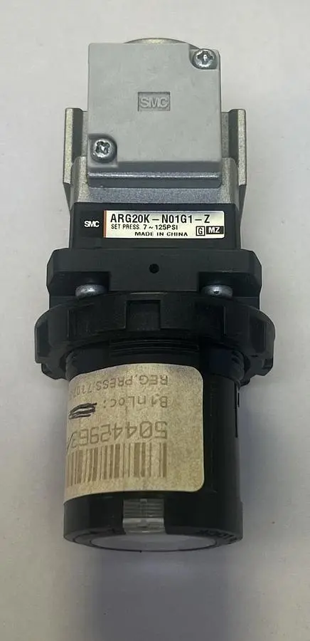 USED SMC ARG20K-N01G1-Z