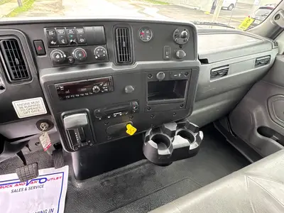 Used 2020 INTERNATIONAL MV607 Reefer Trucks Florida US | Truck and Van Outlet #1509166