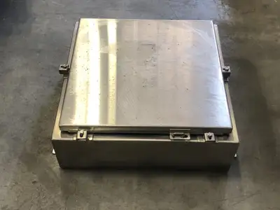 USED HOFFMAN A20H2006SSLP