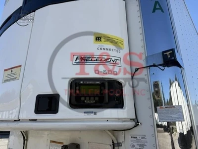 Used 2022 CIMC _UNKNOWN_ Reefer Trailers Illinois US | T&S Trailer Pool #1553706