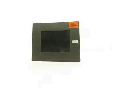 GE Fanuc DisplayPAC-OP Operator interface Panel 12" *Will Not Turn On*