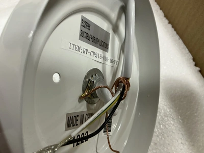 Lot of (2) different Light Fixtures