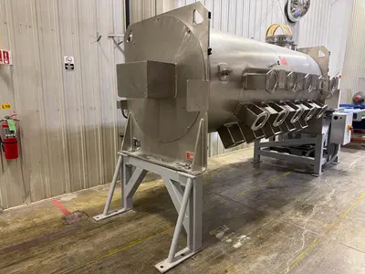 Used FALK KM-3000-D Mixers Illinois US | M&M Equipment Corp. #1368003