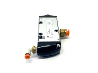 IMI Norgren V60P5D7A-XP0900 5/2 Air Actuated Spring Return Valve, 1/8" NPT