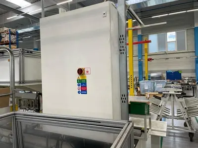 Used 2006 V. COPELLI LT 415/1 Hydraulic Presses CZ | Amaron s.r.o. #1065168
