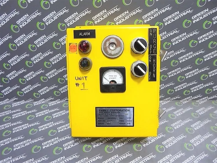 Used ENMET _UNKNOWN_ Gas Analyzers / Detectors Wisconsin US | Green Industrial #677649