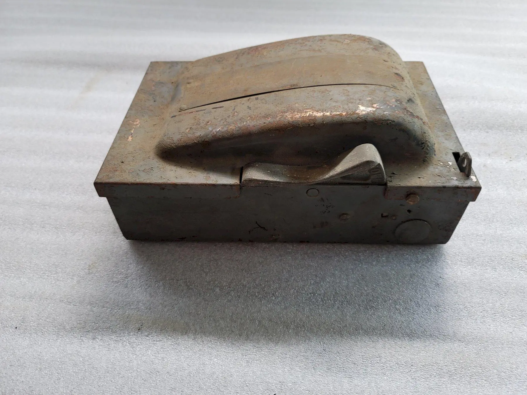 USED Bulldog Relays & Switches
