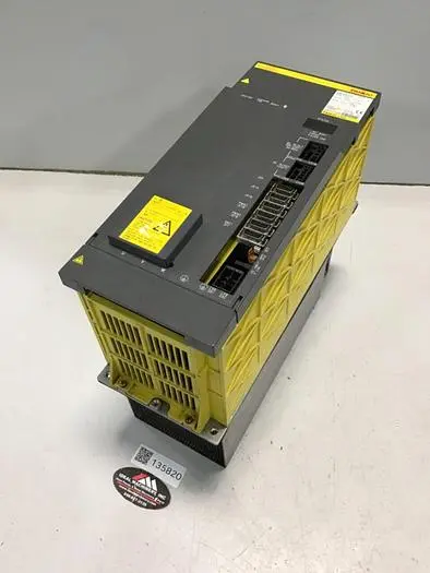 Used FANUC A06B-6079-H107 Servo Drives Michigan US | Ideal Machinery #714684