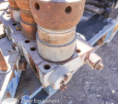 USED GARDNER DENVER PQ2