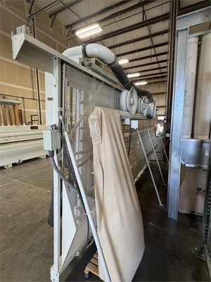 Used 1999 STRIEBIG OPTISAW 2 5192A Woodworking Panel Saws Oregon US | MachineryMax #1342618