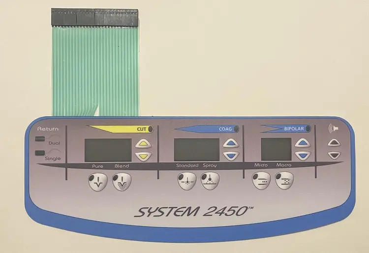 New | in-Stock 2026 CONMED SYSTEM 2450 Medical Parts | Denova Medical #1523308
