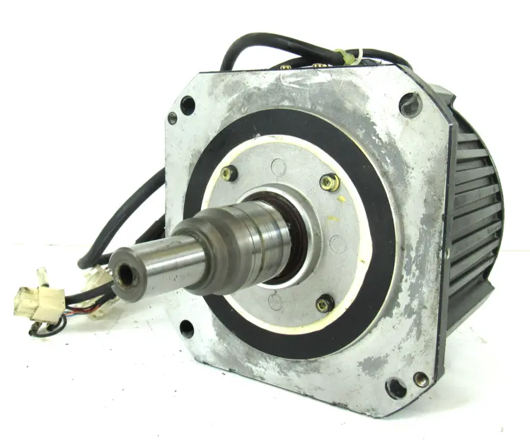 Used YASKAWA ELECTRIC SGMDH-12A2A-YRA1 Servo Motors Kentucky US | Industrial Parts R Us Inc. #357456