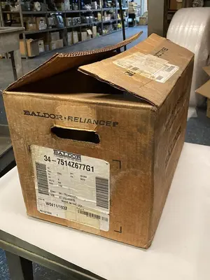 New | in-Stock BALDOR 34-7514Z677G1 Industrial Controls | Surplus Asset Holdings #1220795