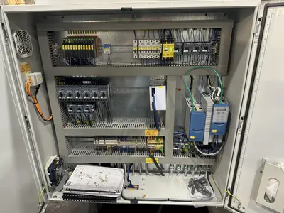 2021 BEHRINGER HBE-411A Saws, Band, Horizontal, Dual Column | Westbrook Engineering (11)