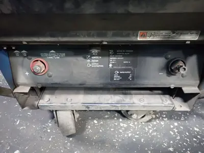USED MILLER CP302