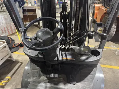 Toyoda Model 8FGCU25 LP Forklift