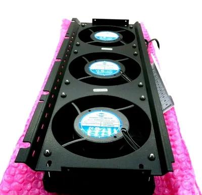 NEW GE FANUC RACK FAN ASSEMBLY