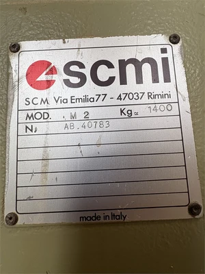 Used SCMI "M2" Woodworking Gang Saws Texas US | MachineryMax #1316232