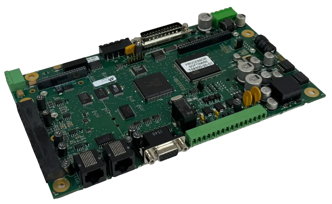 NEW WTC 900-8805-2M1 WELDER CPU BOARD T09300-00-01