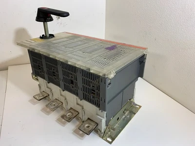Abb Oesa 630R04 Trennschalter 630 Amp 690V 12kV Garantie