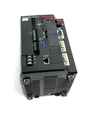 Used KEYENCE HIGH-PERFORMANCE VISION SYSTEM CONTROLLER, 2-MILLION-PIXEL Industrial Controls Michigan US | Maverick Industrial Sales #1091391