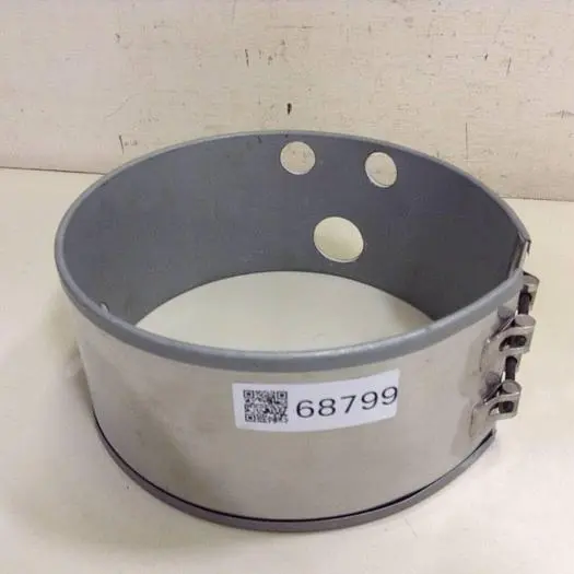 Used OGDEN FBM210105-00417 Heater Bands Michigan US | Ideal Machinery #709542