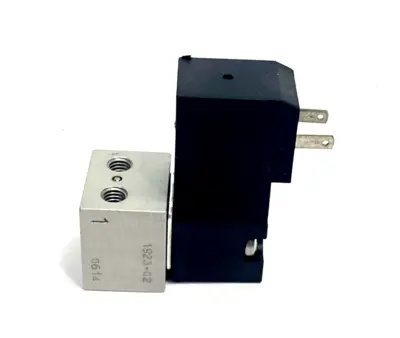 23-M-09-19-462-02-T | Airtec  Pneumatic Solenoid Valve 24VDC 2.5W 3/2 NC 0-10bar - New Other