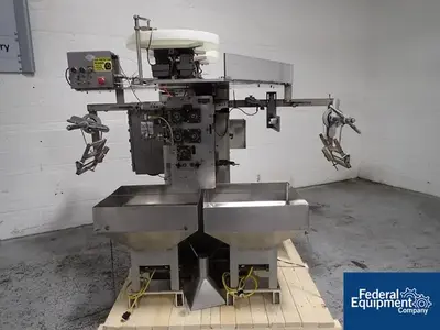 USED Wrapade Wrapade Unit Dose Packer, Model UPH8-12