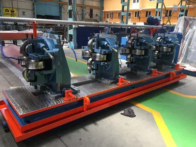 6.6" x .250" NEW Tube Mill