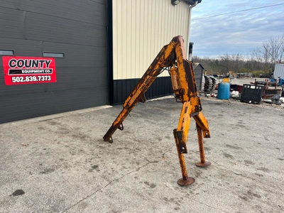 WOODS Hydra Boost Agricultural Booms/Jibs | County Equipment Company LLC (2)