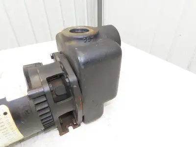 Dayton 4UA64 Self Priming Centrifugal Pump 3/4"NPT 3/4Hp 230/460V 3PH